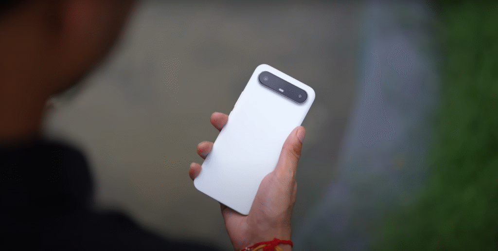 Tecno POVA Slim