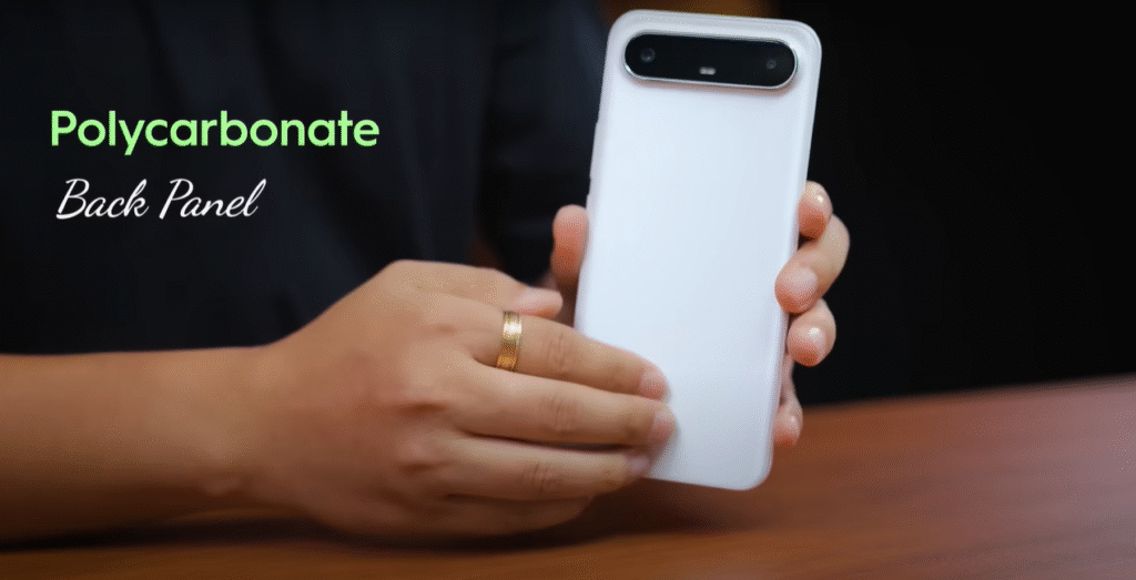 Tecno POVA Slim