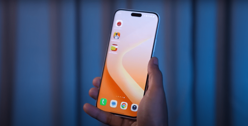 Tecno POVA Slim