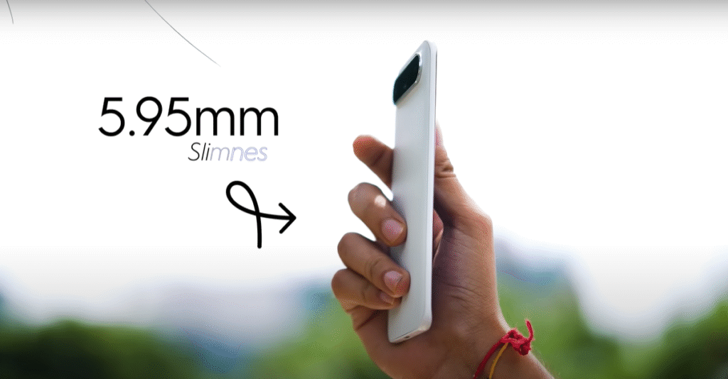 Tecno POVA Slim