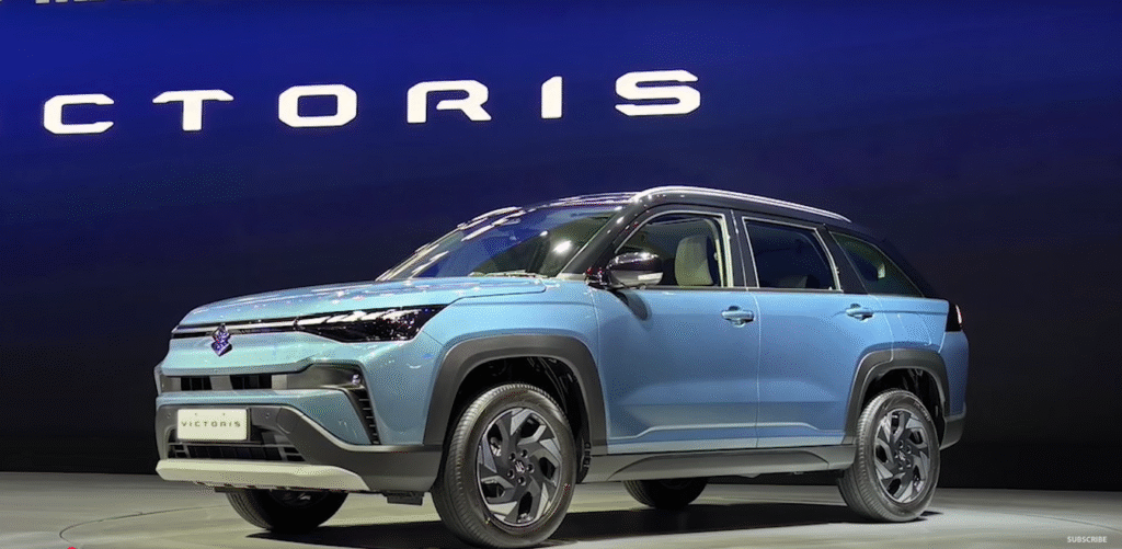 Maruti Victoris