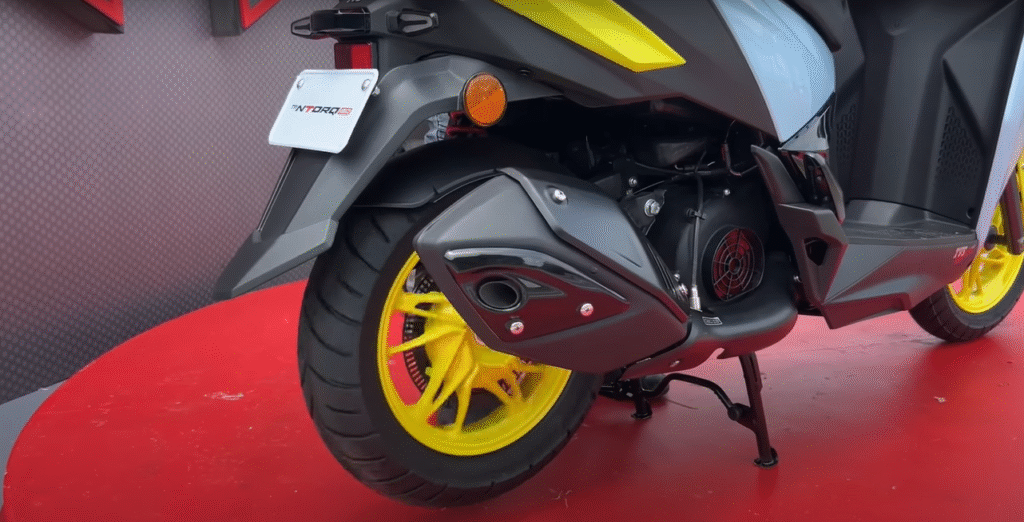 TVS NTorq 150