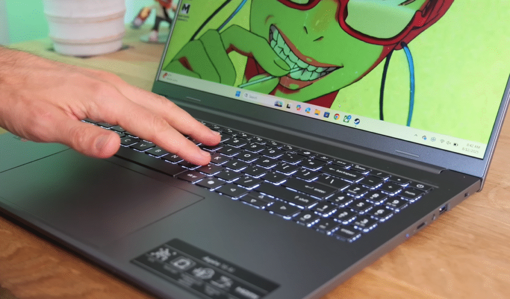 Acer Aspire 16 AI