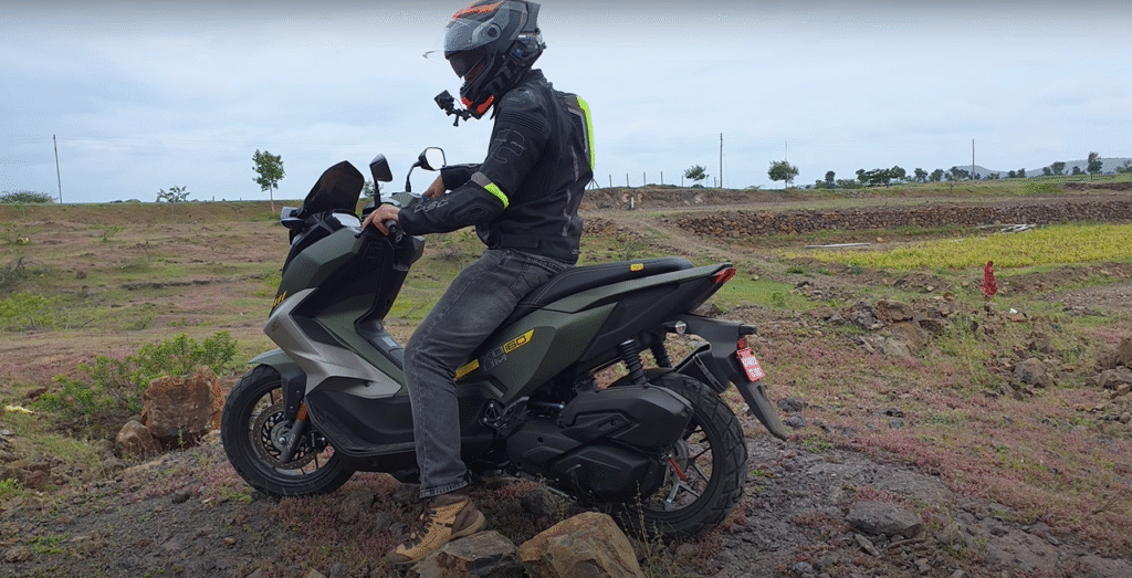 Hero XOOM 160