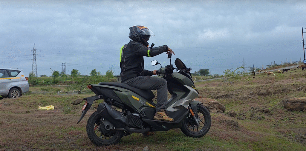 Hero XOOM 160