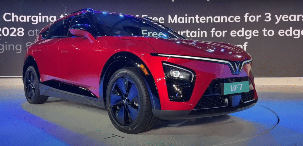 Vinfast VF6