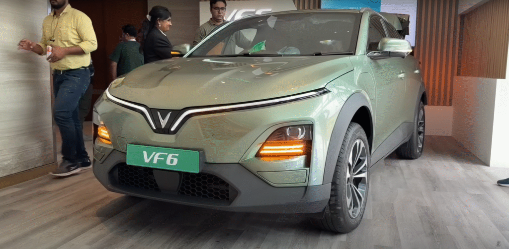 Vinfast VF6