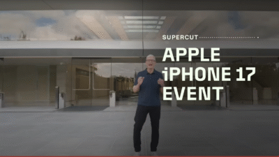 iPhone 17 Event