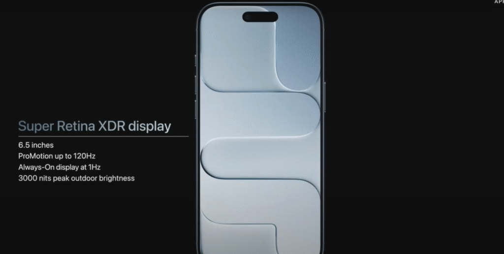 iPhone 17 Event
