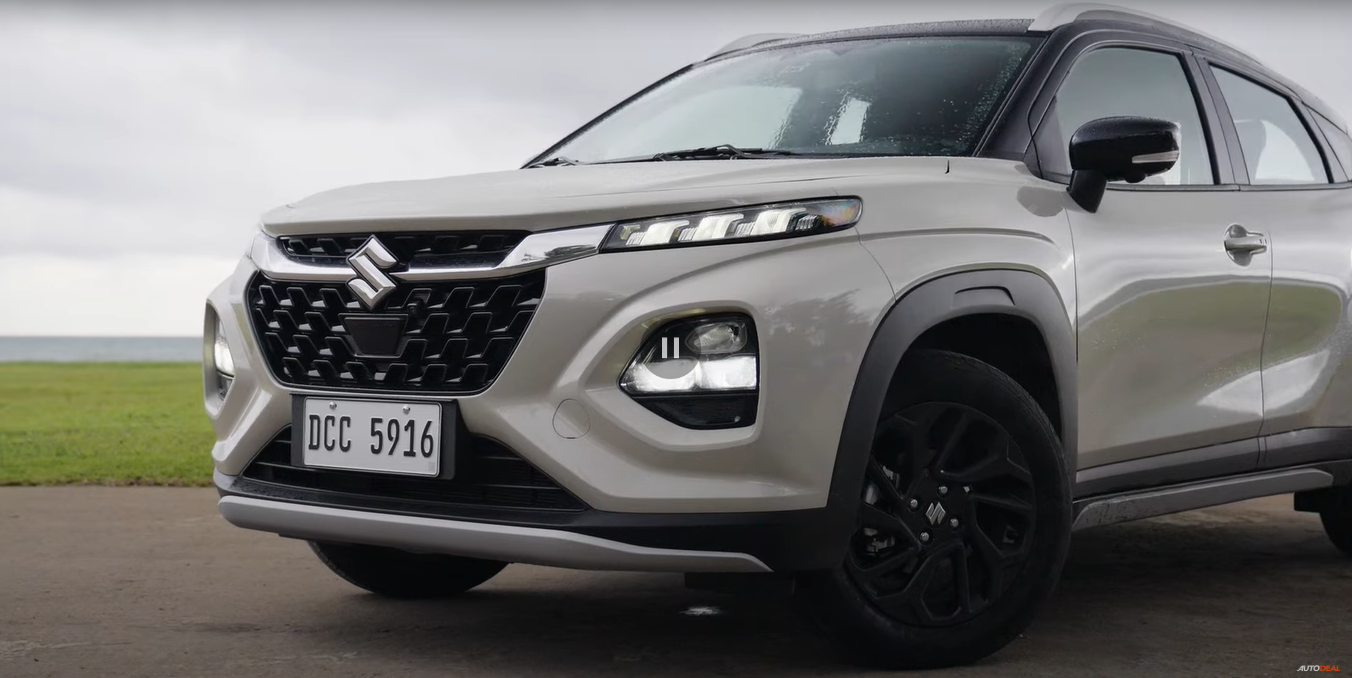 2026 Suzuki Fronx