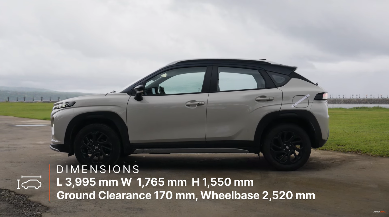 2026 Suzuki Fronx