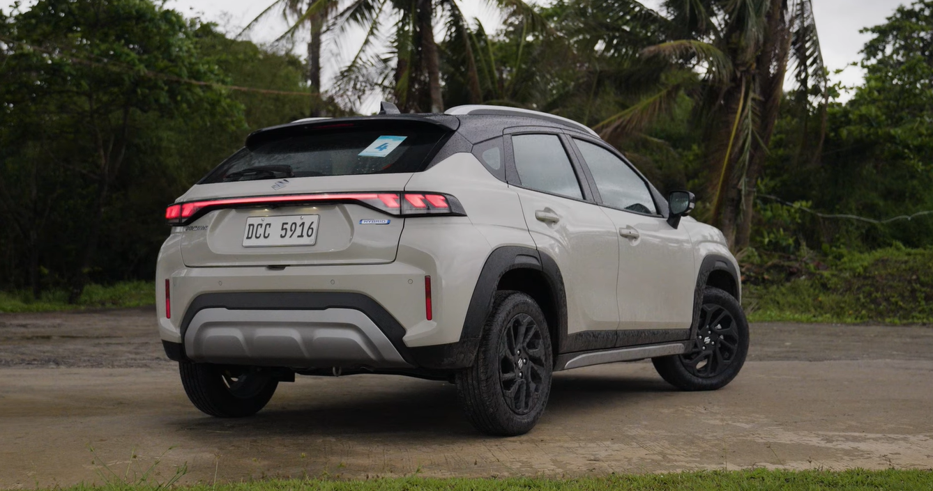 2026 Suzuki Fronx