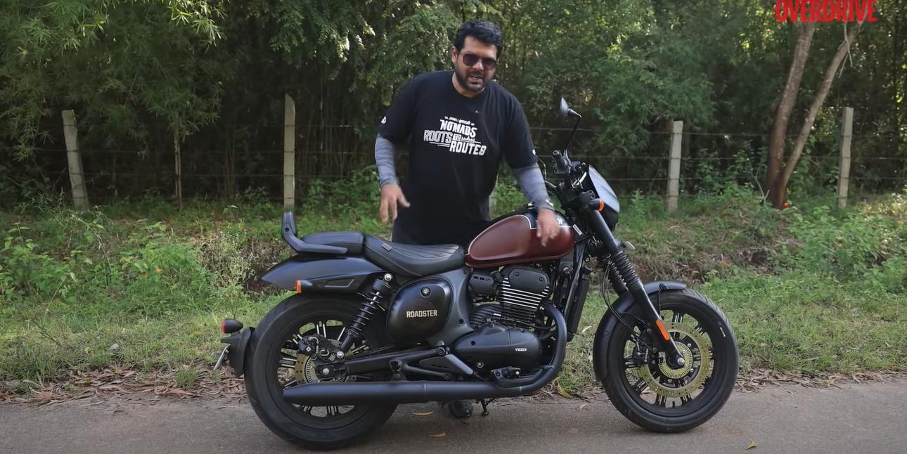 2025 Yezdi Roadster Review: Performance, Features & Price in India