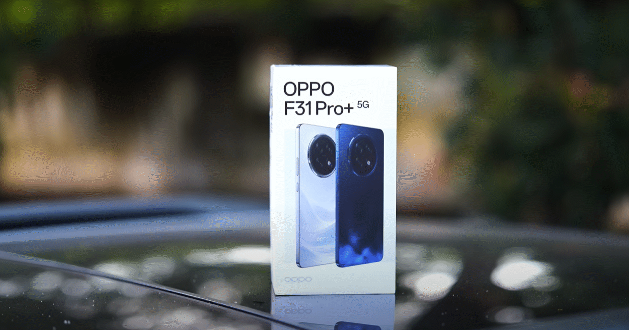 OPPO F31 Pro+