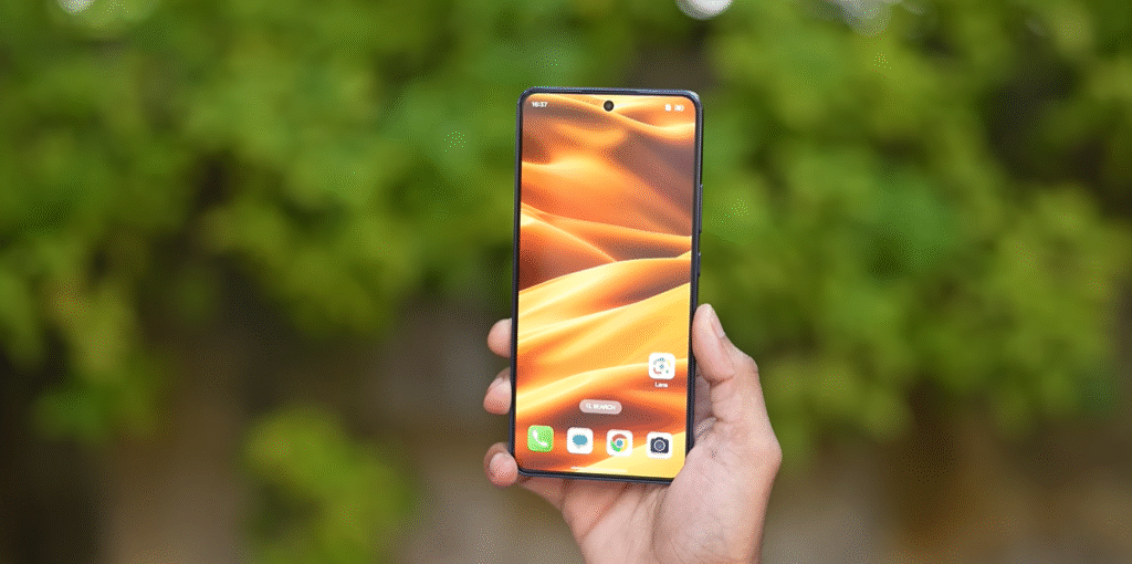 OPPO F31 Pro+