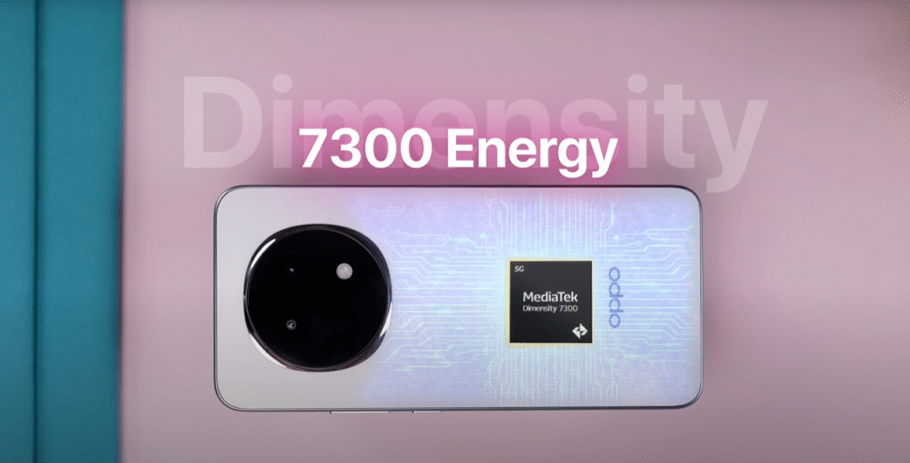 OPPO F31 Pro+
