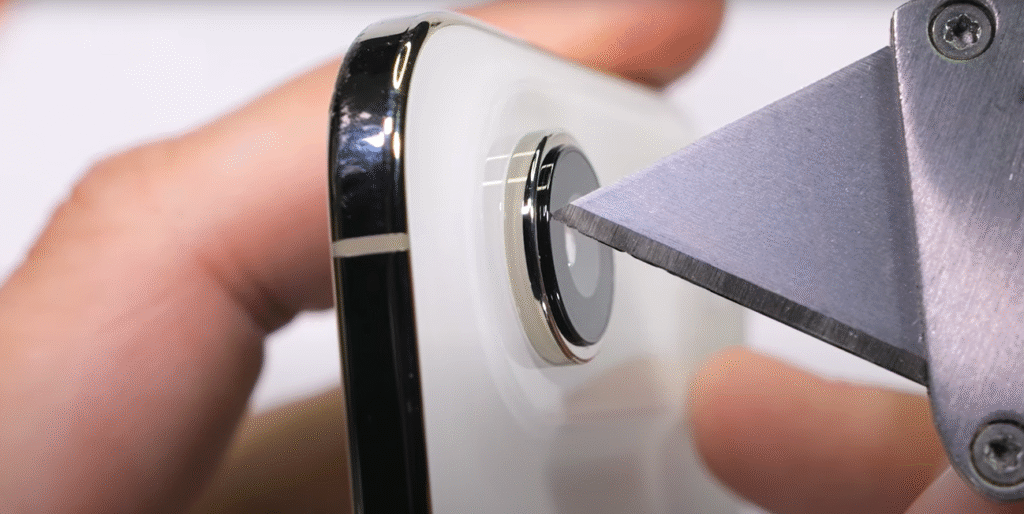 iPhone Air Durability test