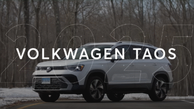 2025 Volkswagen Taos
