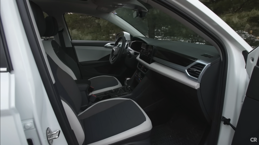 2025 Volkswagen Taos