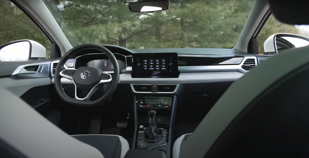 2025 Volkswagen Taos