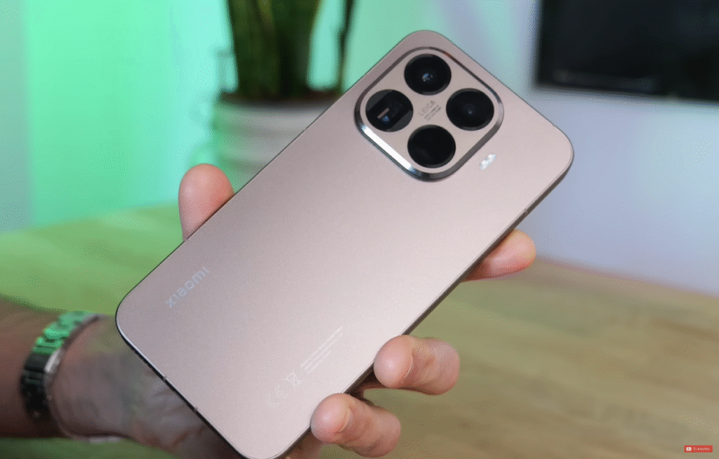 Xiaomi 15T Pro