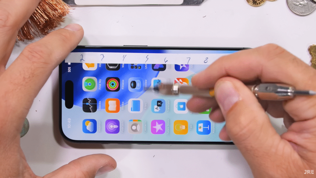 iPhone 17 Durability Test
