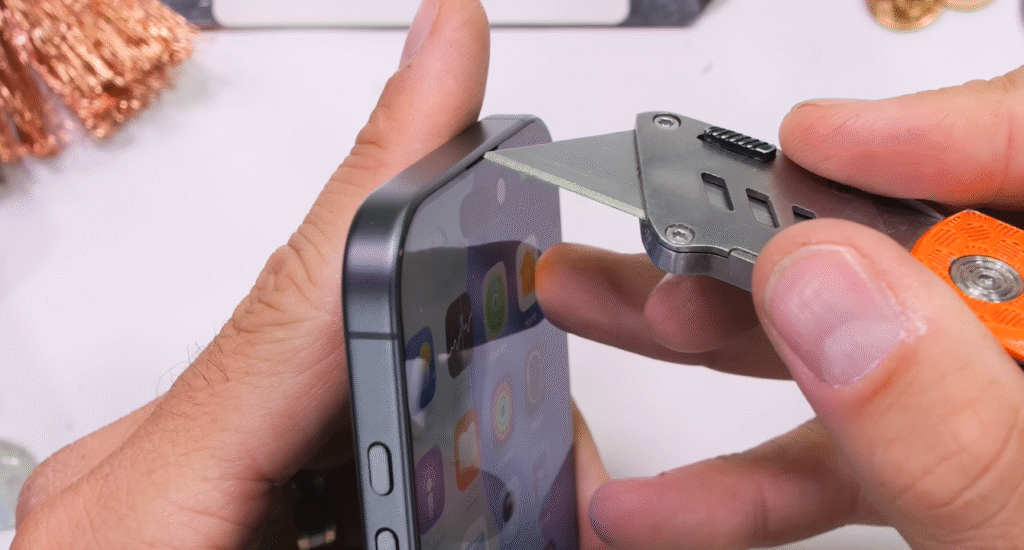 iPhone 17 Durability Test