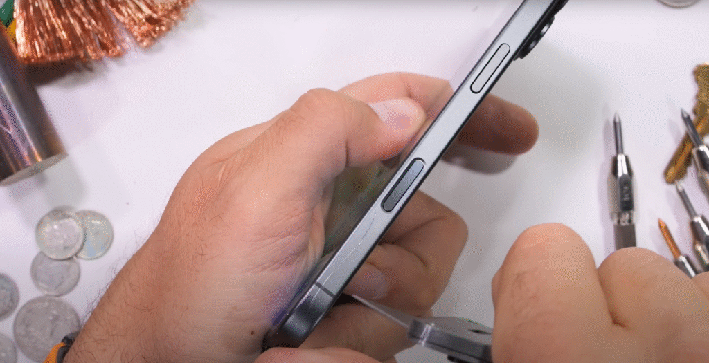 iPhone 17 Durability Test