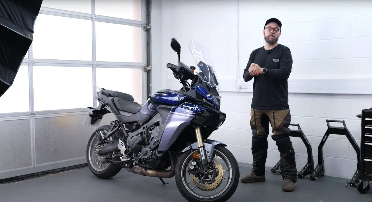 Yamaha Tracer 9 GT+ Review