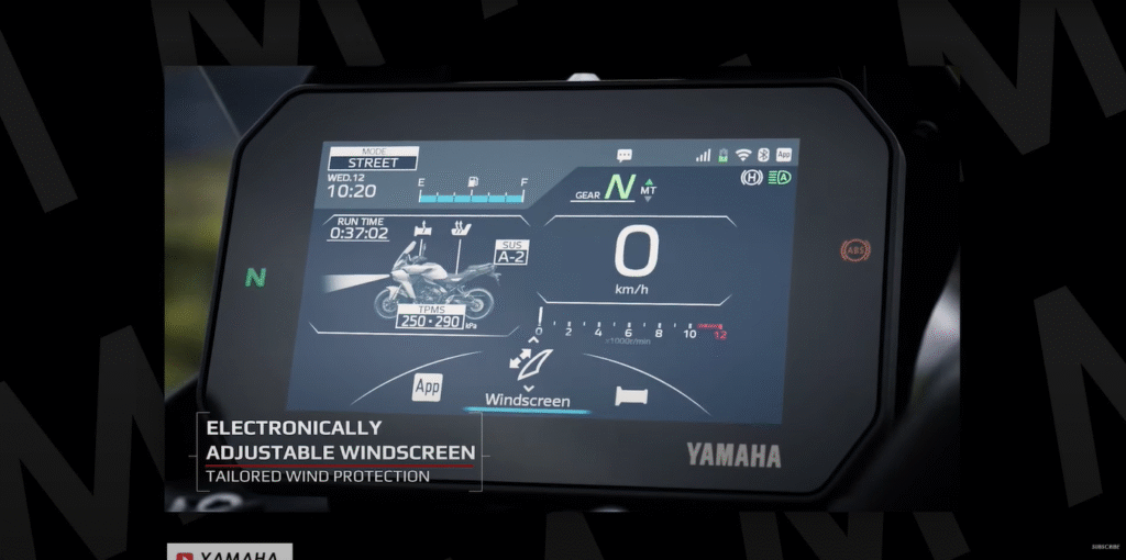 Yamaha Tracer 9 GT+ Review