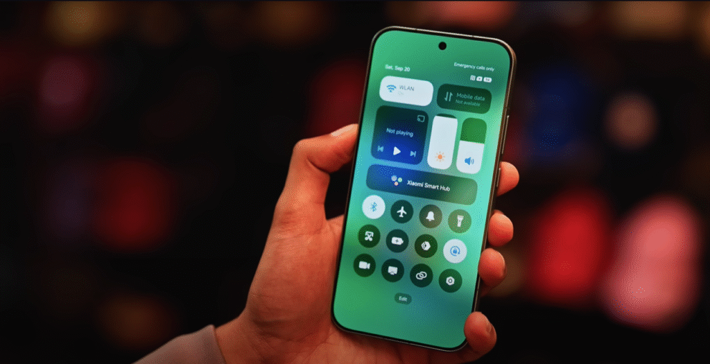 Xiaomi 17 Pro Max review