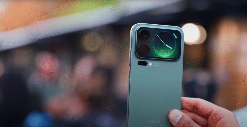 Xiaomi 17 Pro Max review