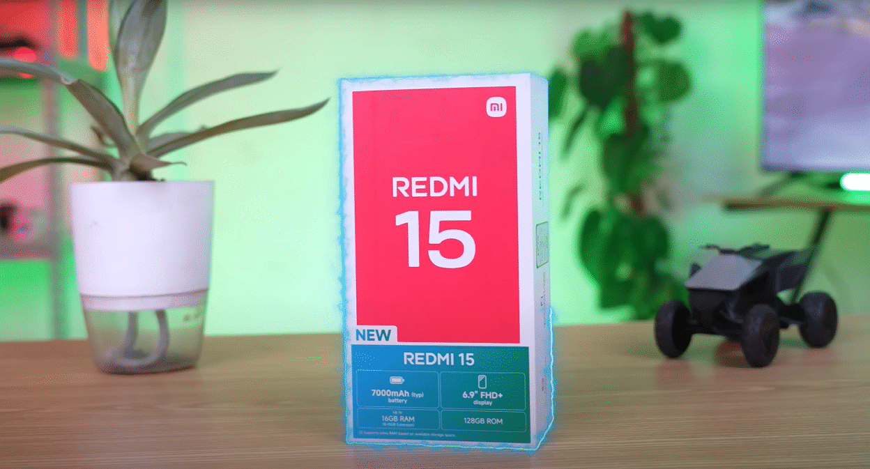 Redmi 15