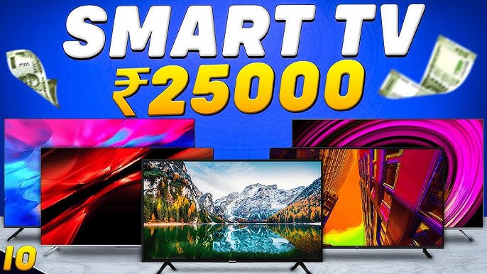 best smart tv under 25000