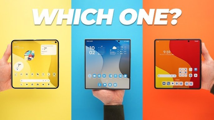 Best Foldable Phone