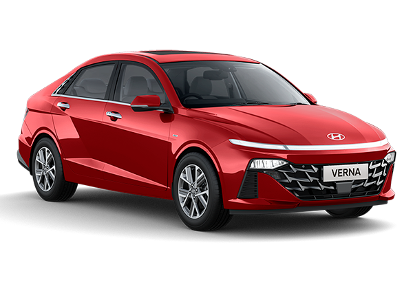 Hyundai Verna