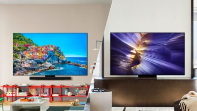 LG G5 OLED vs Sony A95L