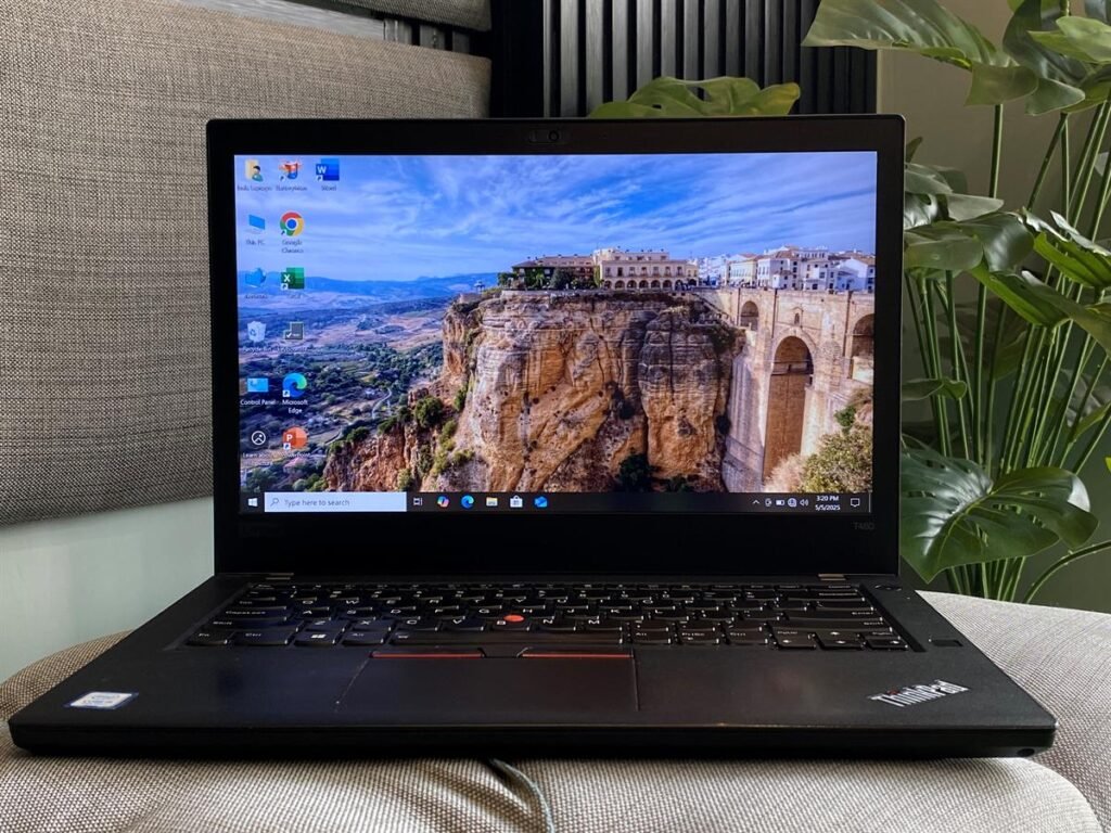 Lenovo ThinkPad T480