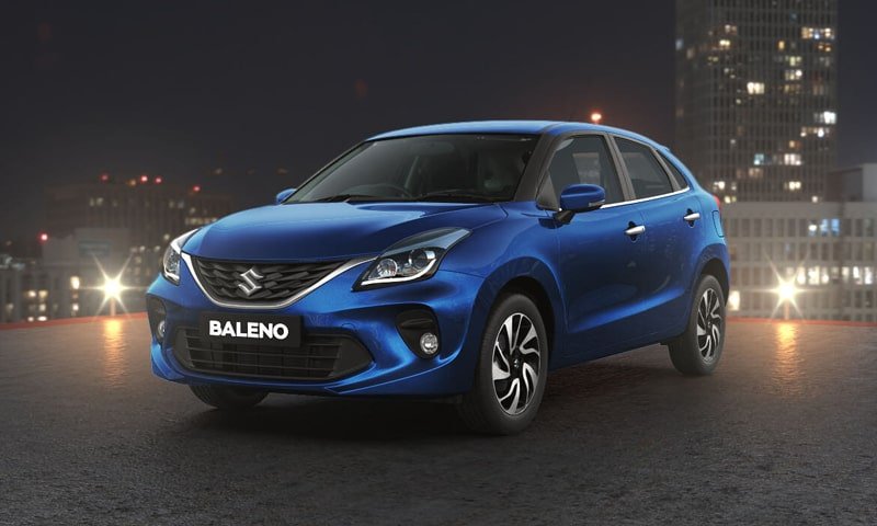 Maruti Suzuki Baleno Sigma