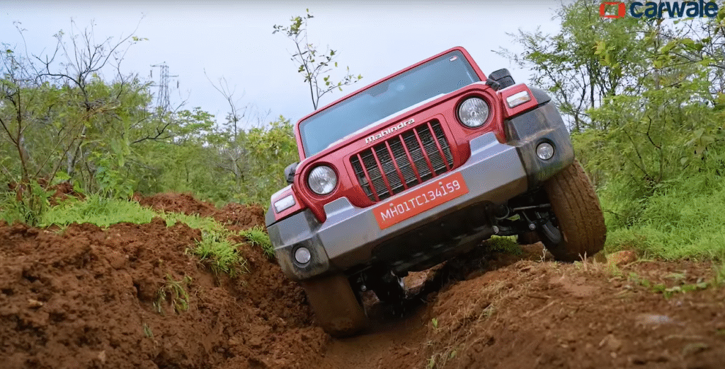 Mahindra Thar 2025
