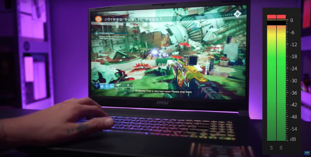 MSI Katana 17
