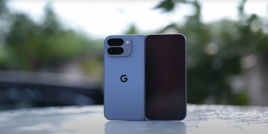 Google Pixel 10 Pro Fold