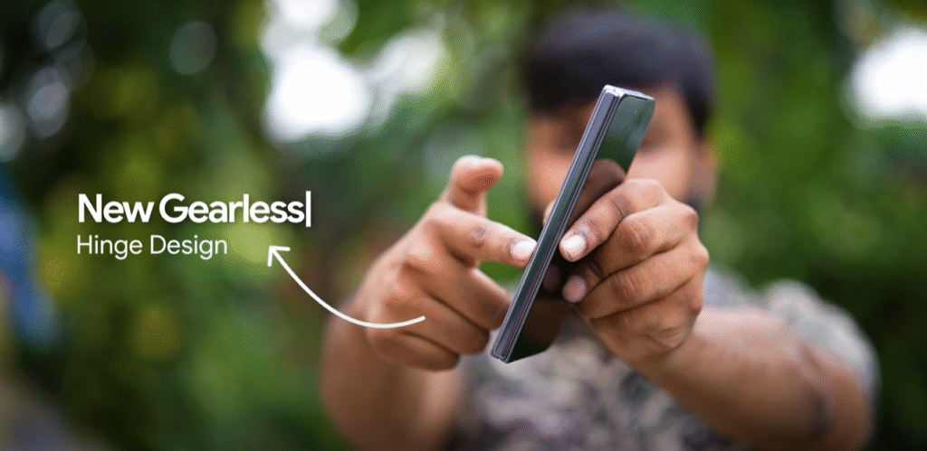 Google Pixel 10 Pro Fold