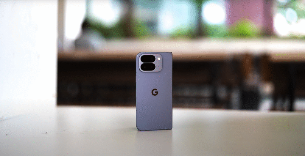 Google Pixel 10 Pro Fold