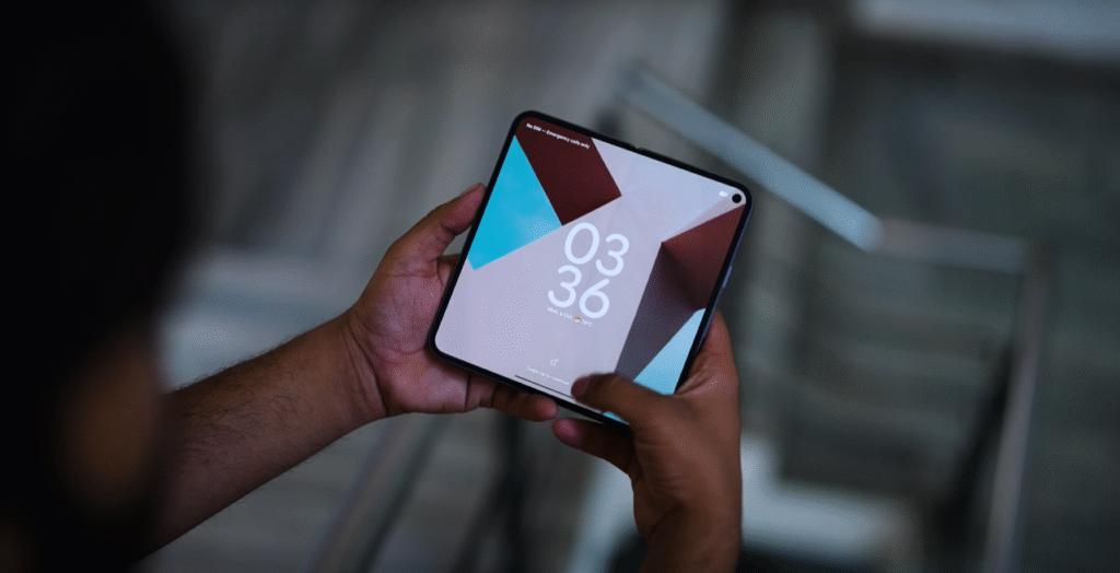 Google Pixel 10 Pro Fold