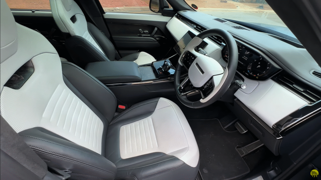land rover range rover sport sv edition two