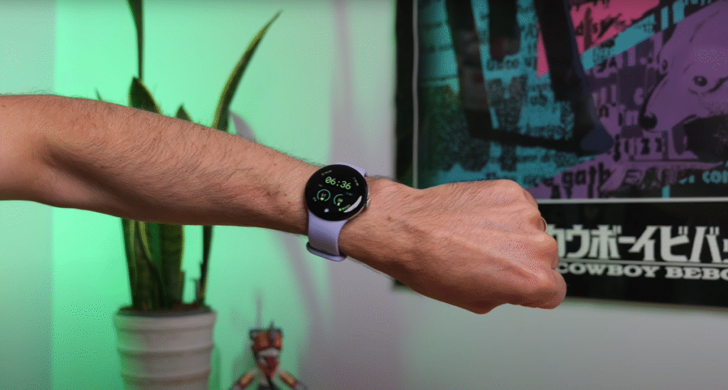 Google Pixel Watch 4