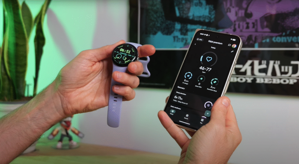 Google Pixel Watch 4