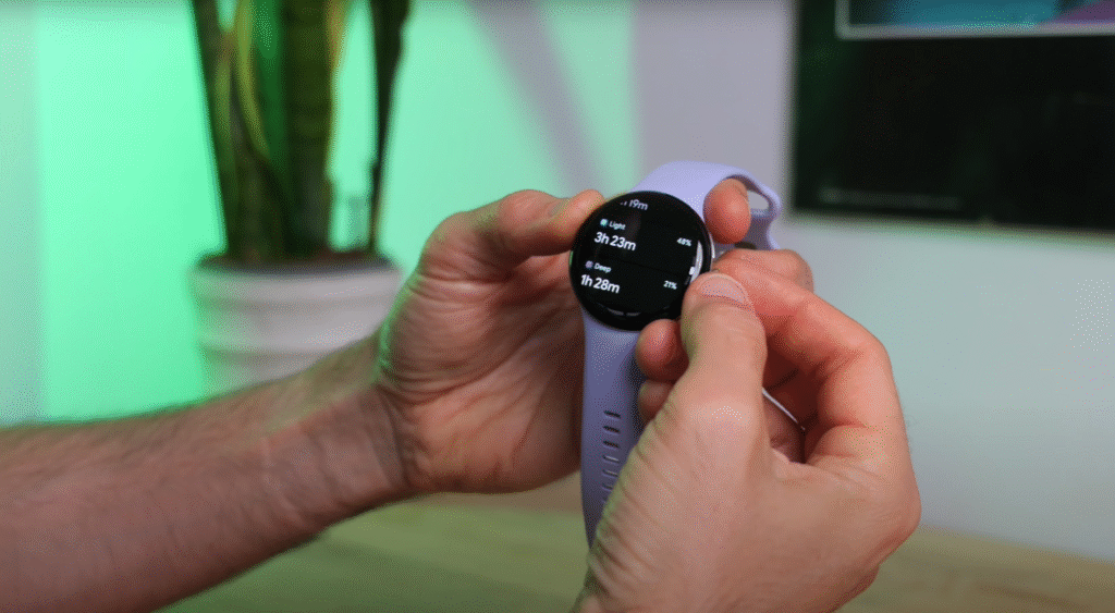 Google Pixel Watch 4