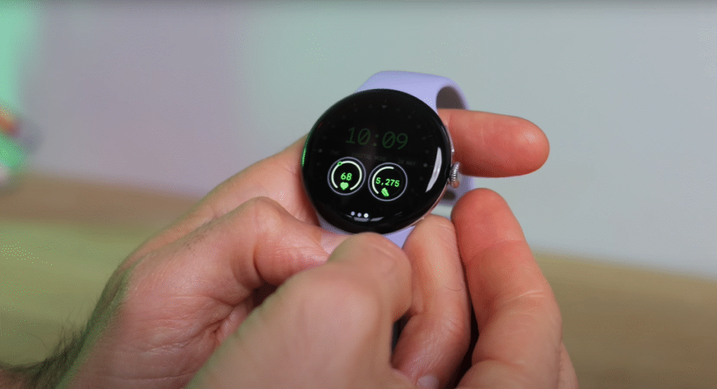 Google Pixel Watch 4